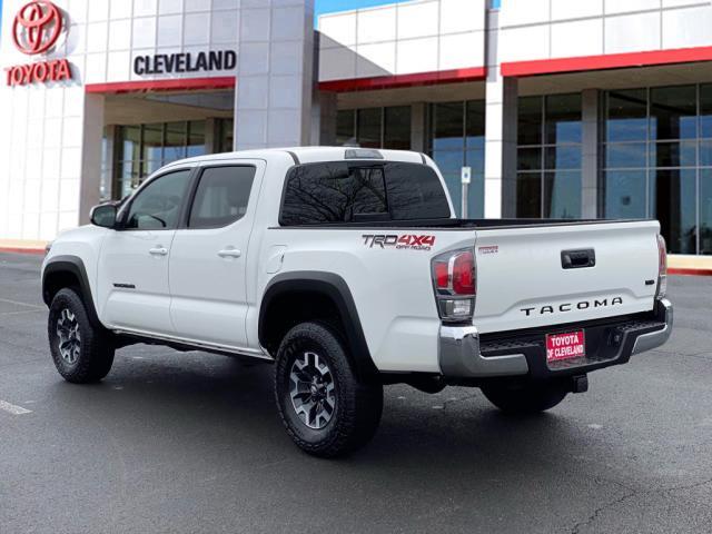 used 2022 Toyota Tacoma car, priced at $41,993