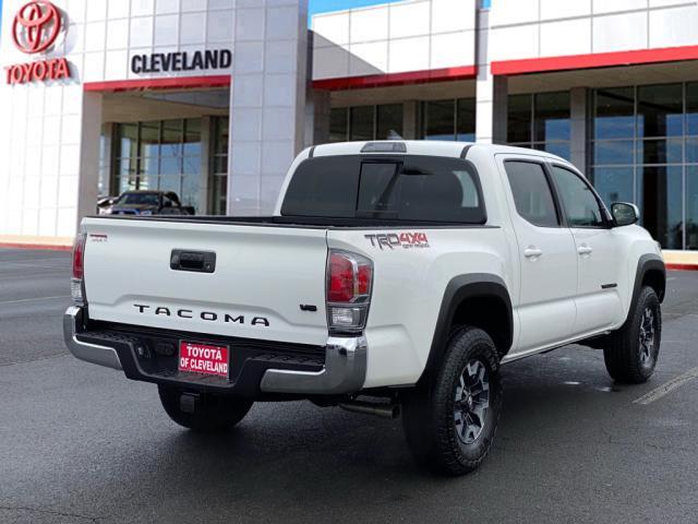 used 2022 Toyota Tacoma car, priced at $41,993