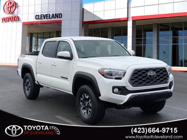 used 2022 Toyota Tacoma car, priced at $41,993