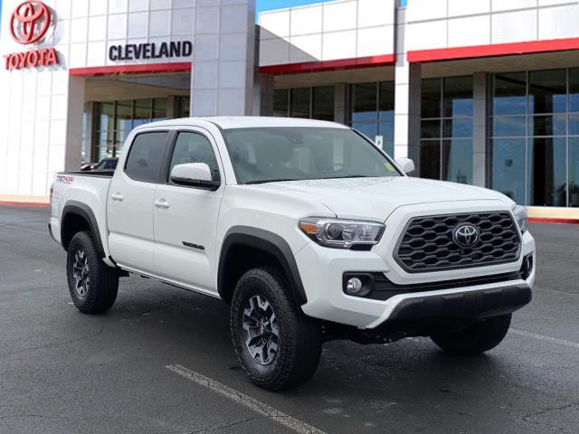 used 2022 Toyota Tacoma car, priced at $41,993