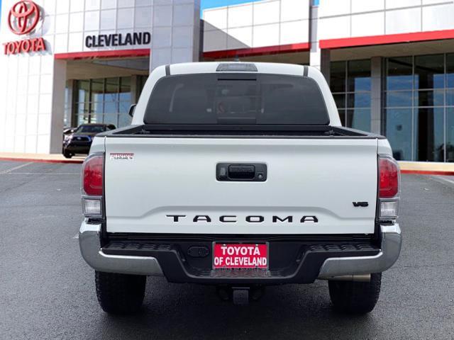 used 2022 Toyota Tacoma car, priced at $41,993