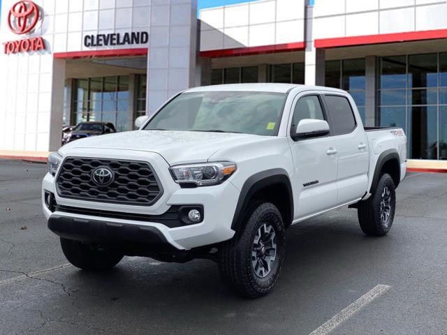 used 2022 Toyota Tacoma car, priced at $41,993