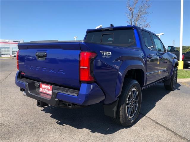 new 2024 Toyota Tacoma car, priced at $50,365