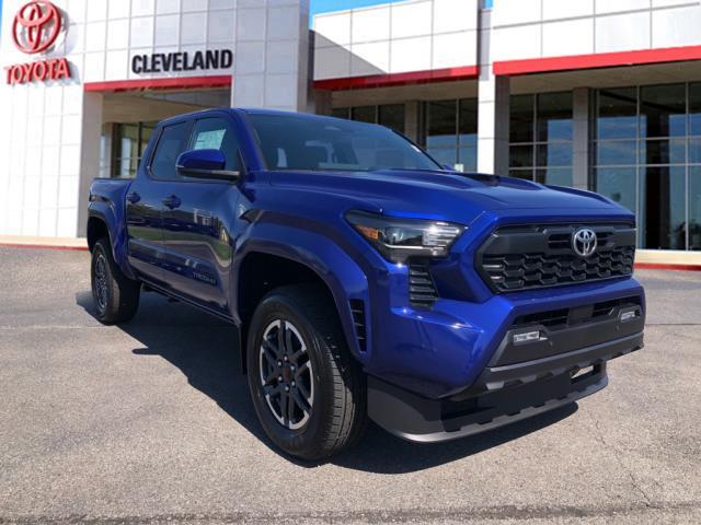 new 2024 Toyota Tacoma car, priced at $50,365