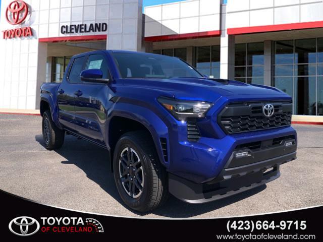 new 2024 Toyota Tacoma car, priced at $50,365