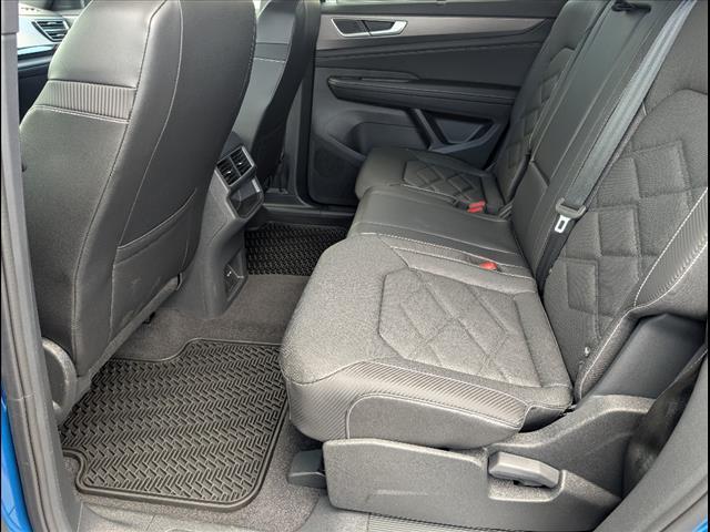 used 2024 Volkswagen Atlas Cross Sport car, priced at $38,991