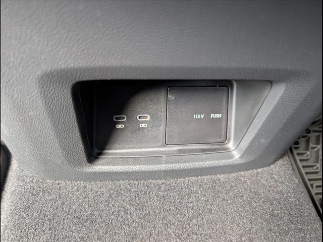 used 2024 Volkswagen Atlas Cross Sport car, priced at $38,991