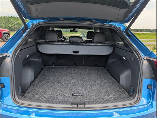 used 2024 Volkswagen Atlas Cross Sport car, priced at $38,991