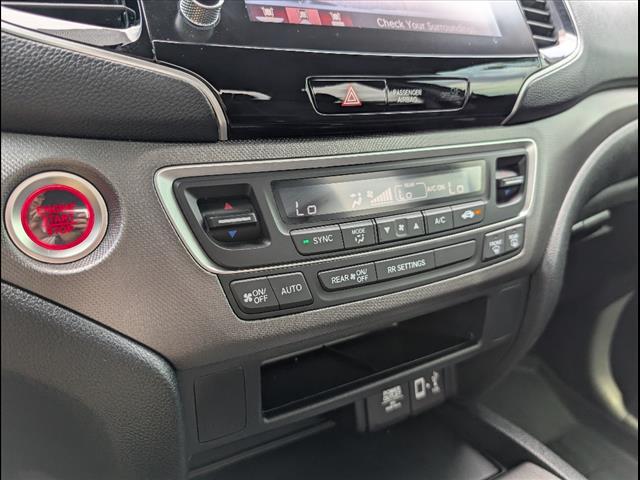used 2023 Honda Ridgeline car, priced at $36,592