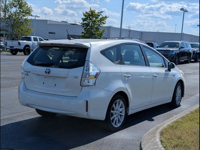 used 2014 Toyota Prius v car, priced at $10,991