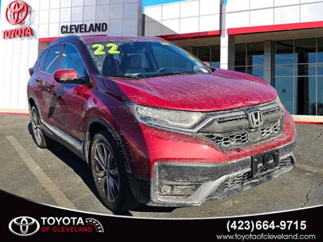 used 2022 Honda CR-V car, priced at $32,991