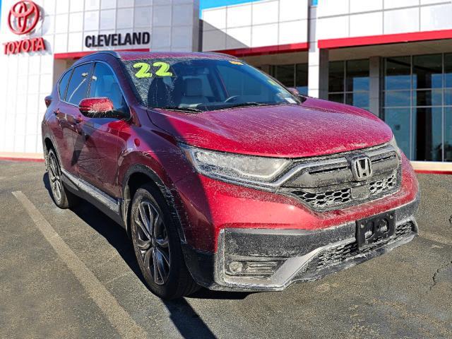 used 2022 Honda CR-V car, priced at $32,991