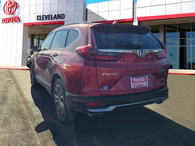 used 2022 Honda CR-V car, priced at $32,991