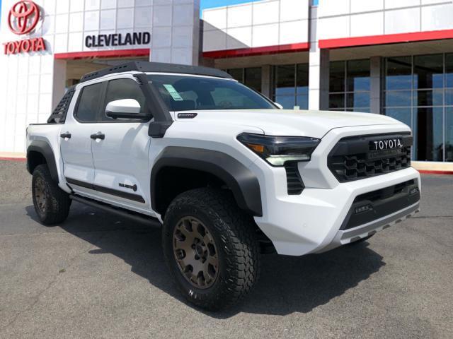 new 2025 Toyota Tacoma Hybrid car, priced at $69,925
