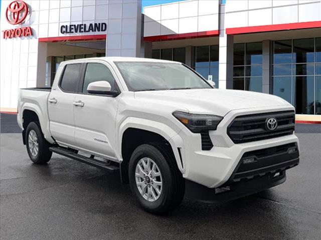 new 2025 Toyota Tacoma car, priced at $43,104