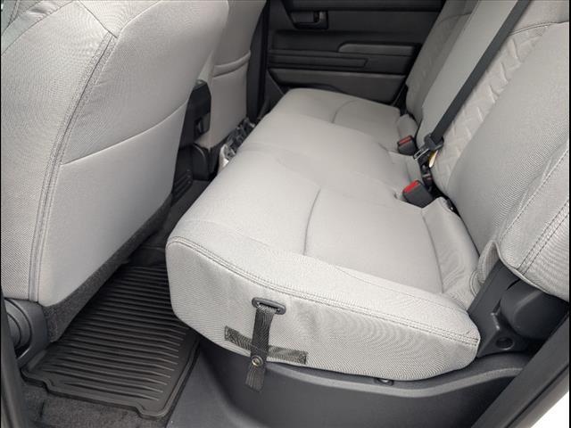 new 2025 Toyota Tacoma car, priced at $43,104