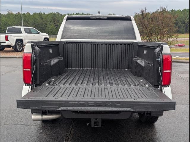 new 2025 Toyota Tacoma car, priced at $43,104