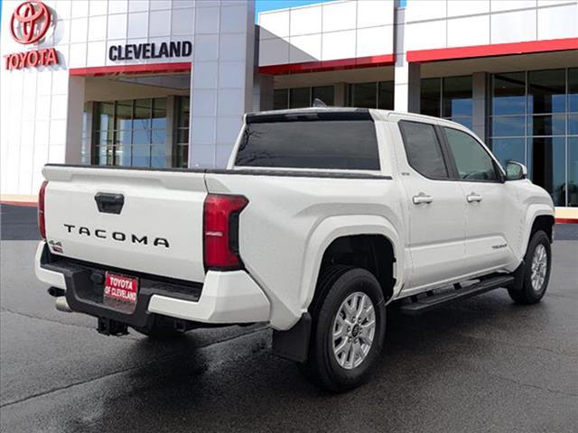 new 2025 Toyota Tacoma car, priced at $43,104