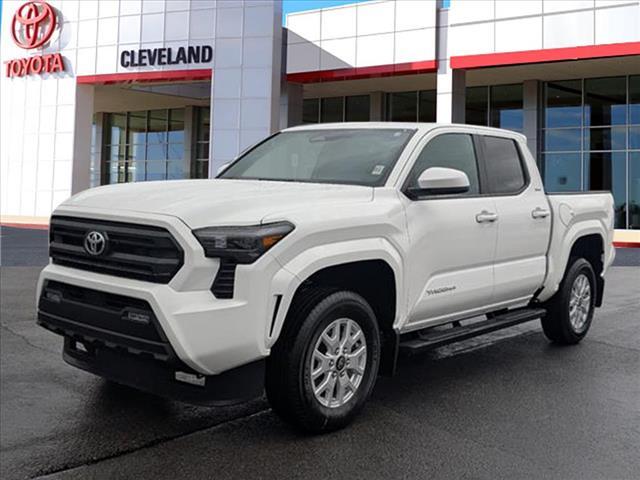 new 2025 Toyota Tacoma car, priced at $43,104