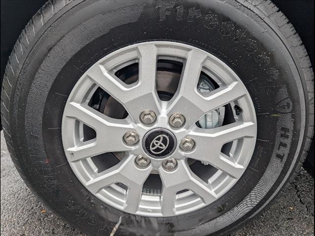 new 2025 Toyota Tacoma car, priced at $43,104