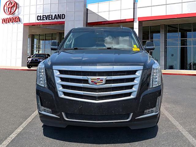 used 2017 Cadillac Escalade car, priced at $26,991