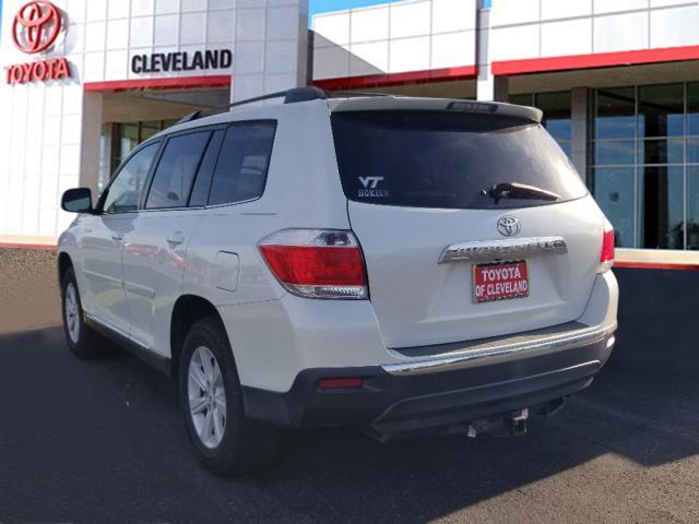 used 2012 Toyota Highlander car, priced at $11,991