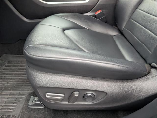 used 2023 Toyota Highlander car, priced at $37,993