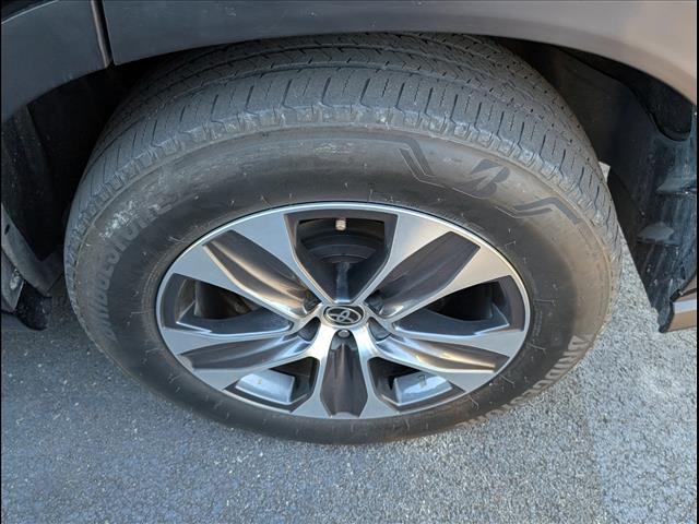 used 2023 Toyota Highlander car, priced at $38,992