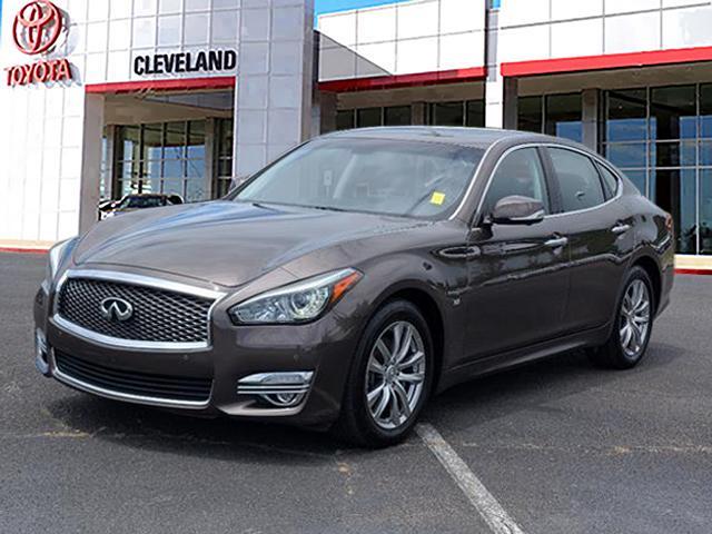 used 2019 INFINITI Q70 car, priced at $14,995