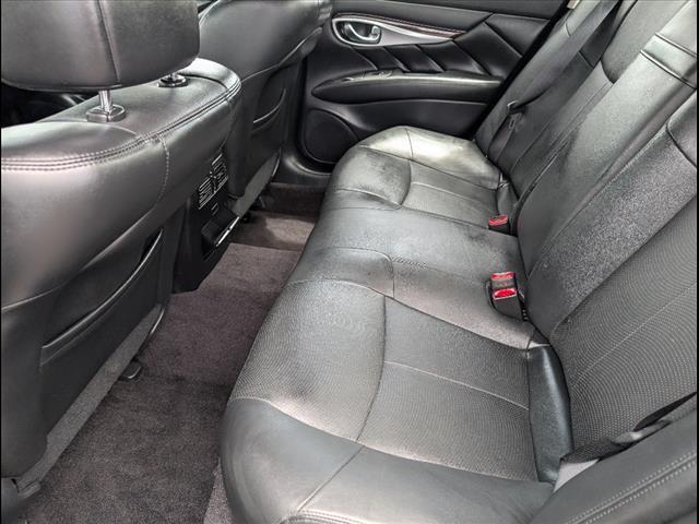 used 2019 INFINITI Q70 car, priced at $14,995