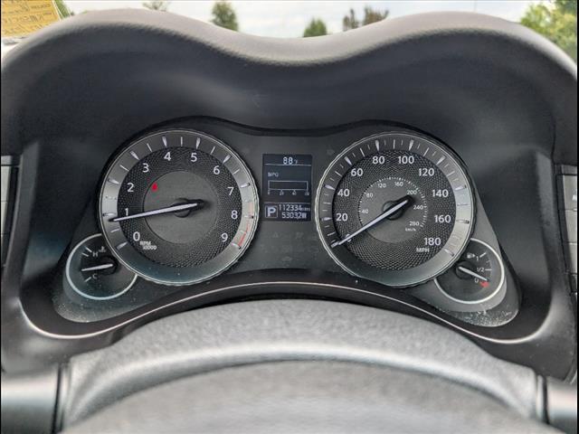 used 2019 INFINITI Q70 car, priced at $14,995