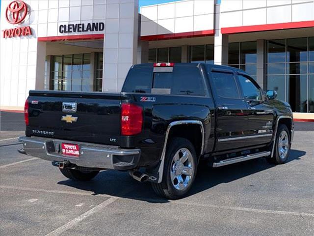 used 2014 Chevrolet Silverado 1500 car, priced at $18,991
