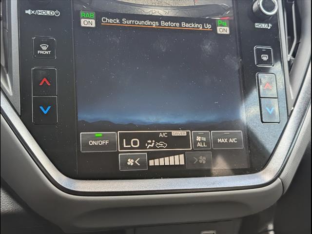 used 2024 Subaru Crosstrek car, priced at $32,593