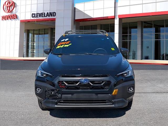 used 2024 Subaru Crosstrek car, priced at $32,593