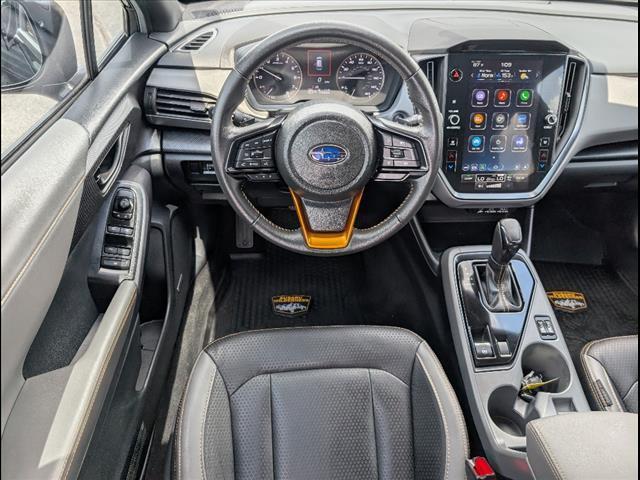 used 2024 Subaru Crosstrek car, priced at $32,593
