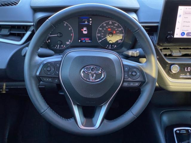 used 2023 Toyota Corolla car, priced at $25,991