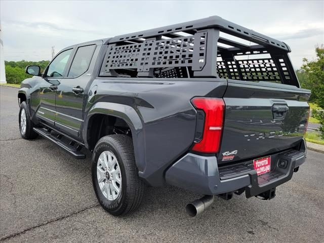 new 2025 Toyota Tacoma car, priced at $48,991