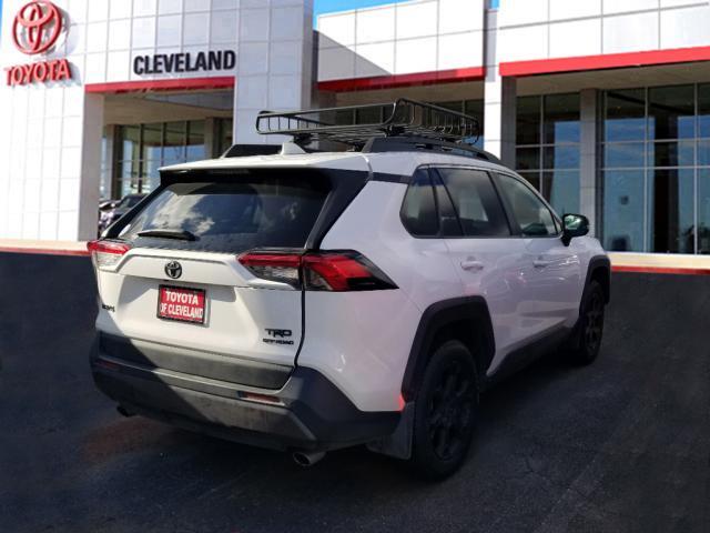 used 2020 Toyota RAV4 car, priced at $34,991