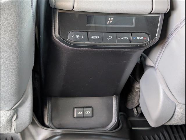 used 2023 Toyota Highlander car, priced at $40,991