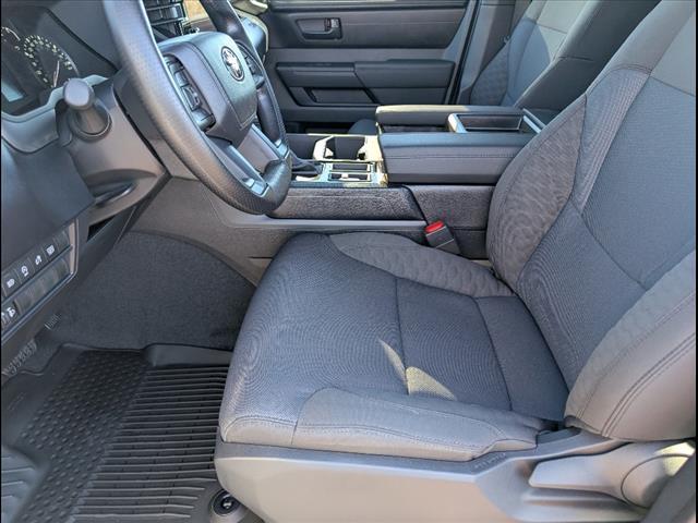 new 2026 Toyota Tundra car, priced at $48,883