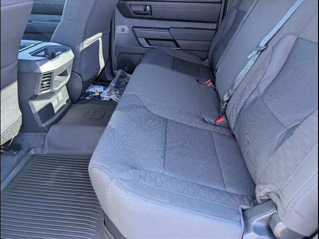 new 2026 Toyota Tundra car, priced at $48,883