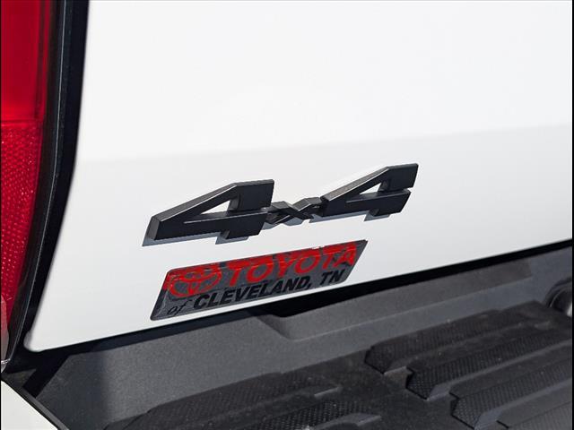 new 2026 Toyota Tundra car, priced at $48,883