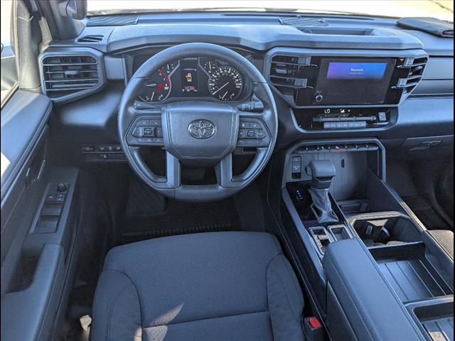 new 2026 Toyota Tundra car, priced at $48,883