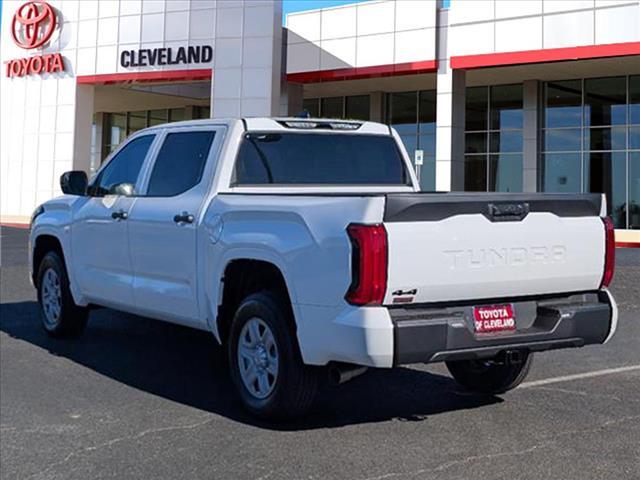 new 2026 Toyota Tundra car, priced at $48,883