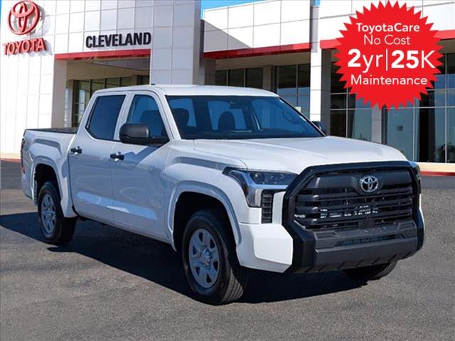 new 2026 Toyota Tundra car, priced at $48,883