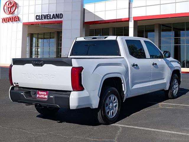 new 2026 Toyota Tundra car, priced at $48,883