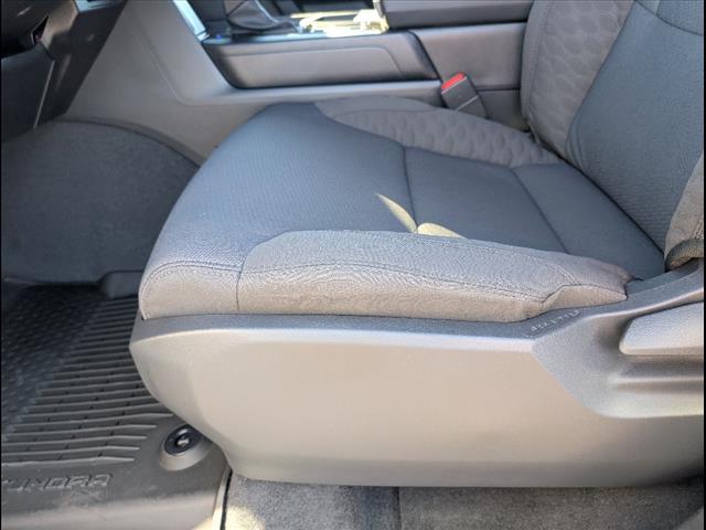 new 2026 Toyota Tundra car, priced at $48,883