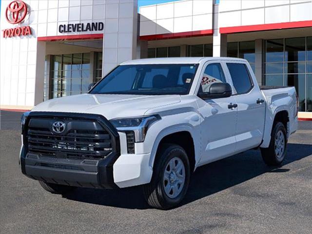 new 2026 Toyota Tundra car, priced at $48,883