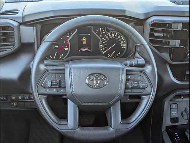 new 2026 Toyota Tundra car, priced at $48,883