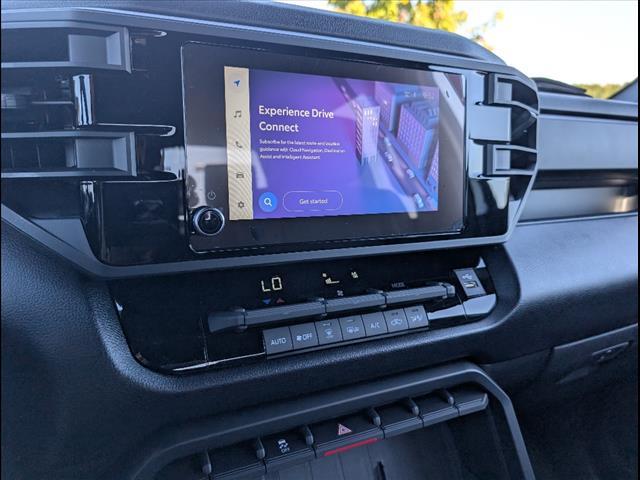 new 2026 Toyota Tundra car, priced at $48,883